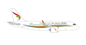 Herpa 538718 - 1:500 - Tibet Airlines Airbus 319neo